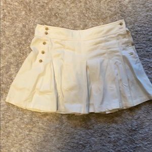Ralph Lauren mini skirt